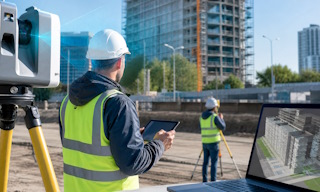 Лазерное сканирование и BIM в изысканиях 2026 — технологии от ПромМир-Кшв